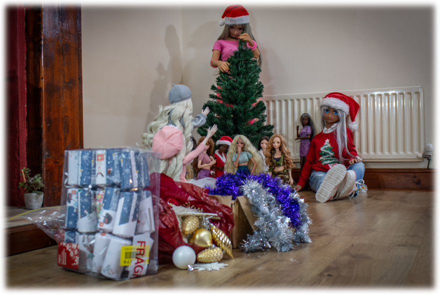 AllieHolics's tweet photo. Christmas Advent Calendar 2023 - December 16th:

#autome #smartdoll #christmas #AdventCalendar #nekodoll #dollmeet https://t.co/eUzhfpDLXr