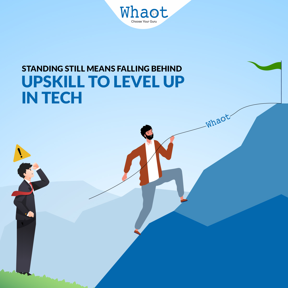 As we step into 2024, commit yourself to take your skills and career to new heights by joining like-minded learners driven by the quest for knowledge.

#learning #datascience #AI #careergrowth #futurereadyskills #onlinelearning #onlinecourses #whaot