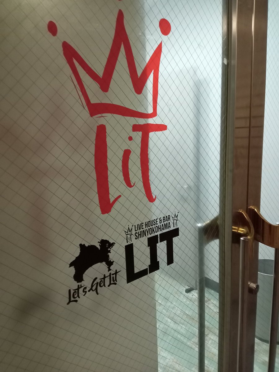 tommy_fromVT's tweet image. 今宵はココで♪
#新横浜 #ライブ
#Miros #LiT