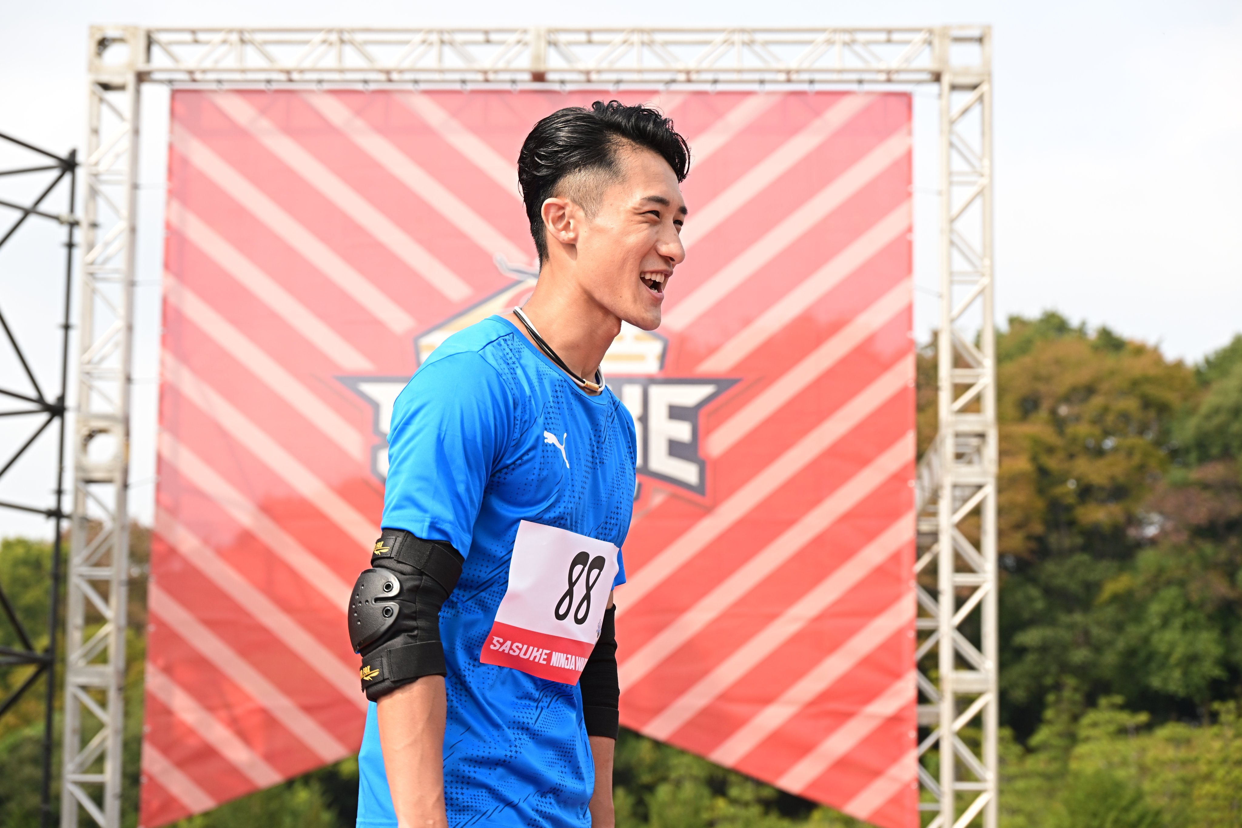 SASUKE 【TBS公式】 on X: 