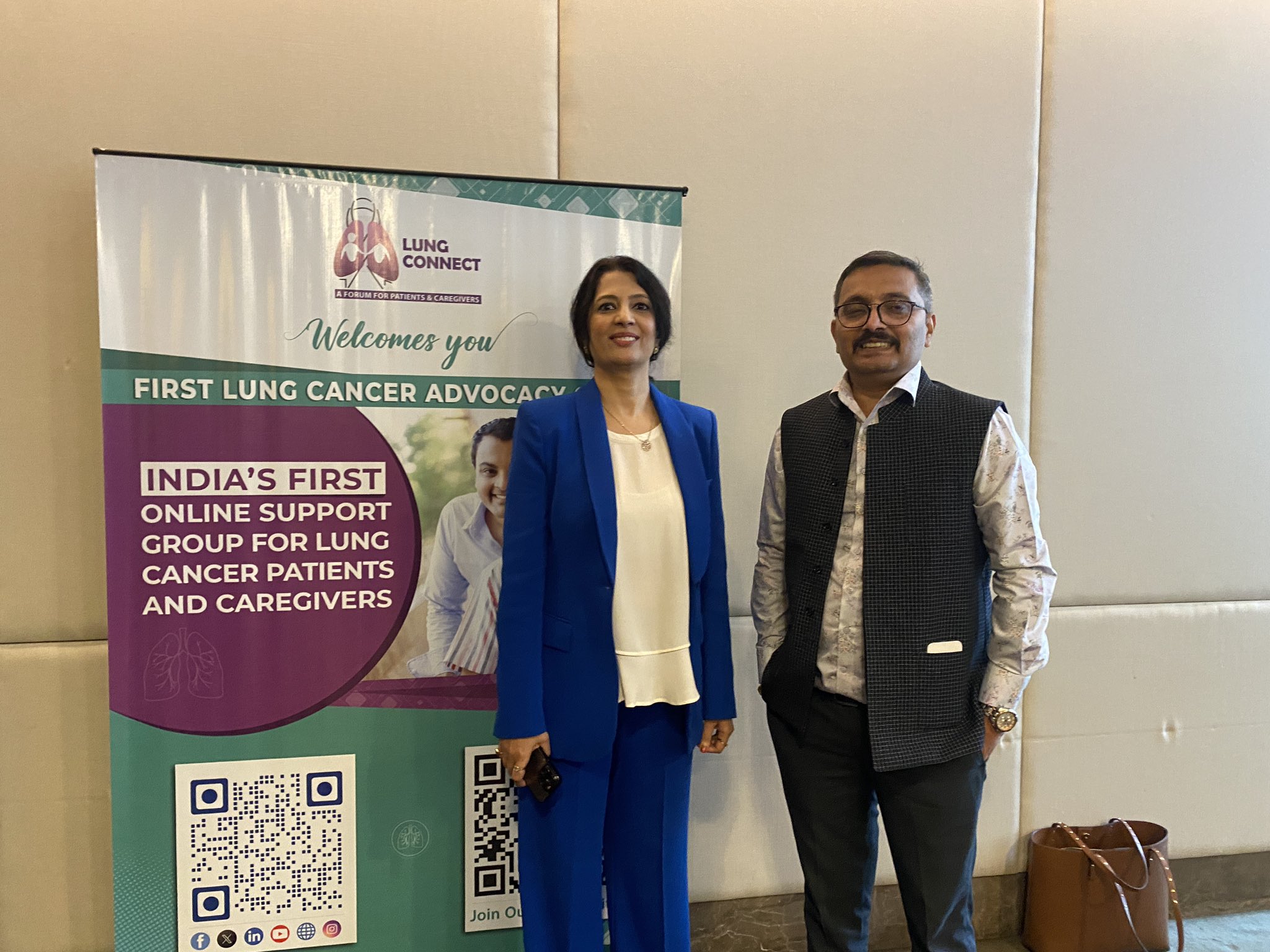 Lung Connect India on X: &ldquo;Lung Connect India, a community for lung 