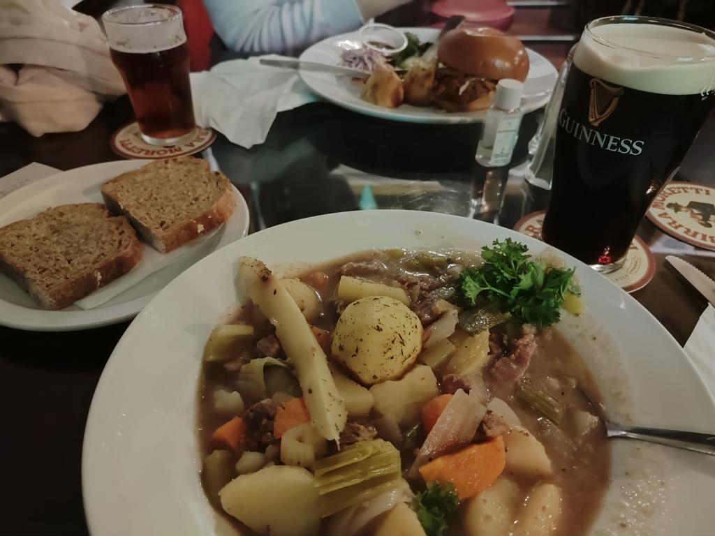 Goodbye, Ireland ☘️🍺☔