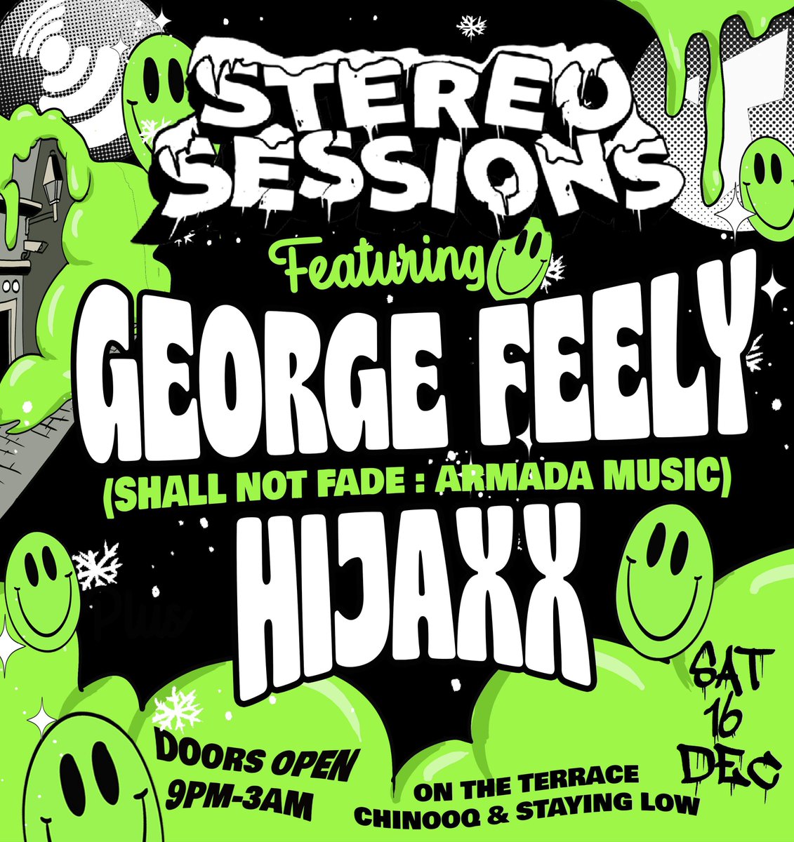 Looking forward to playing the terrace tonight at <a href="/ThompsonsGarage/">Thompsons Garage</a> for <a href="/stereosessions/">Stereo Sessions</a> !!! On from 9pm to 1am. 

TICKETS: stereo.glistrr.com/e/5135/?ref=s2