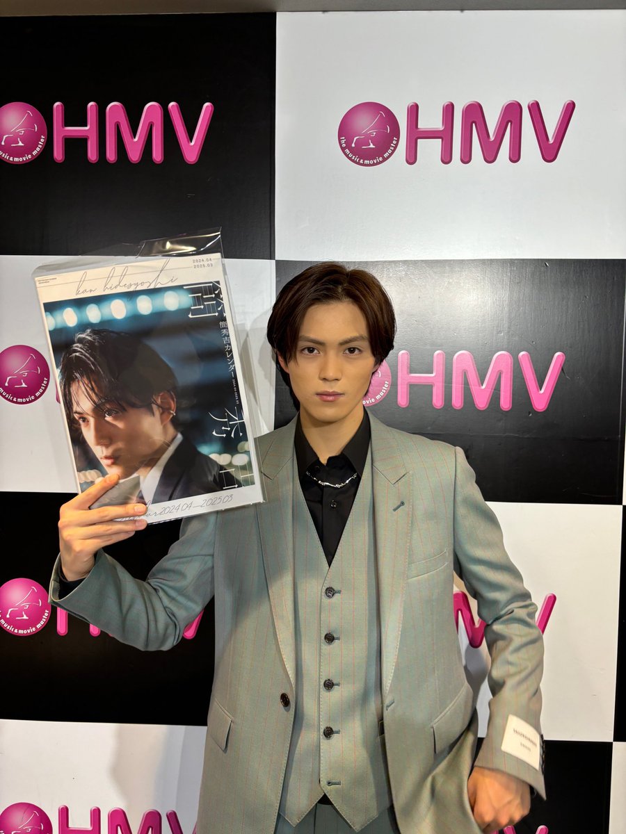 簡秀吉1st写真集『IKKAN』公式 (@kanhideyoshi1st) / Posts / X