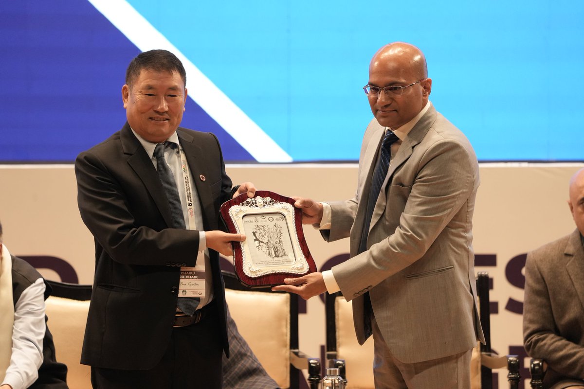 WCDM2023 tweet media