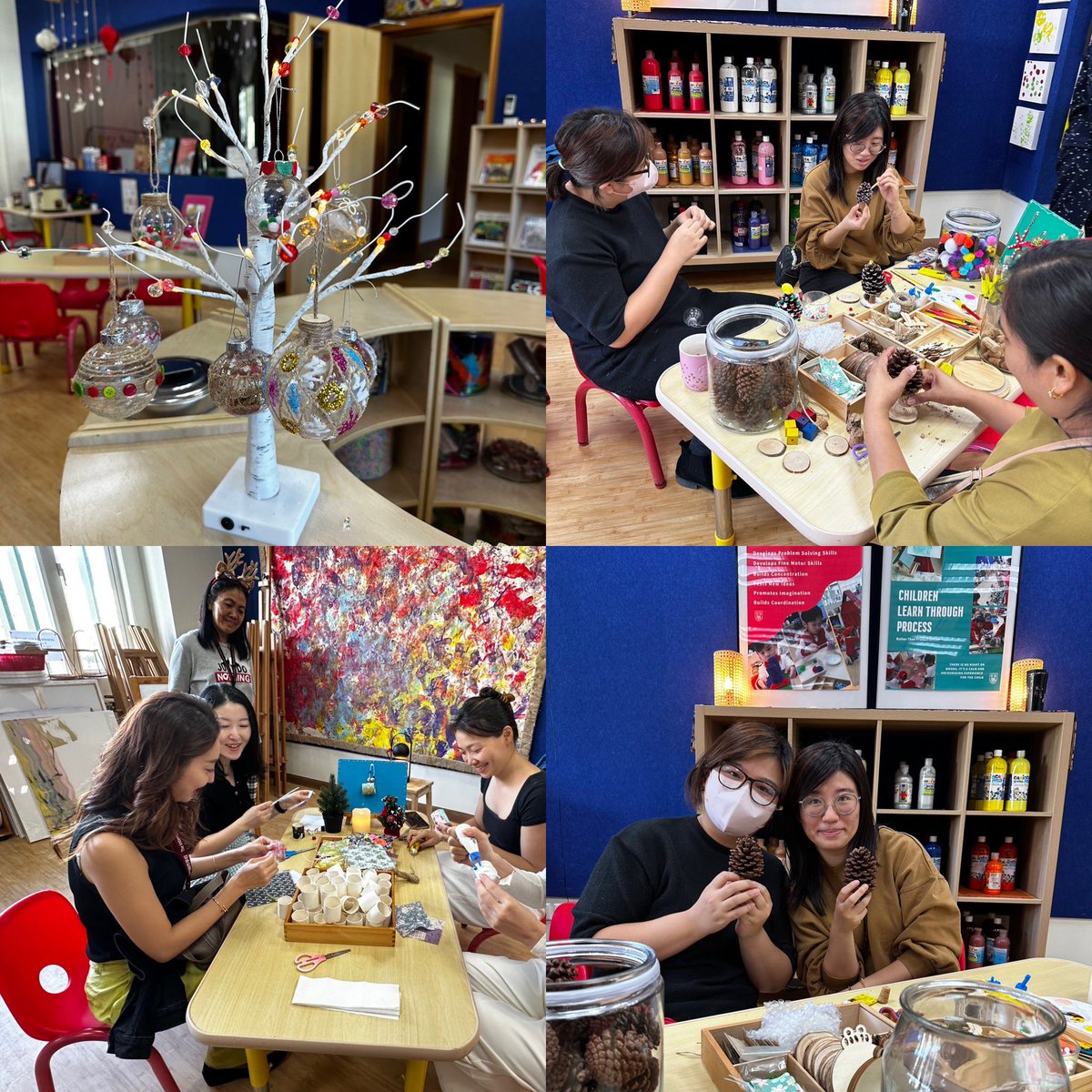 Annie Choi tweet media