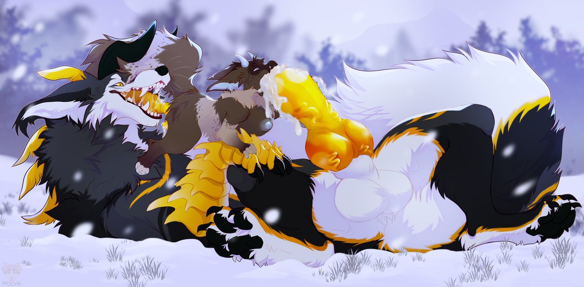 For <a href="/lewddragons/">Jaeger</a> :3

#furry #furryartwork