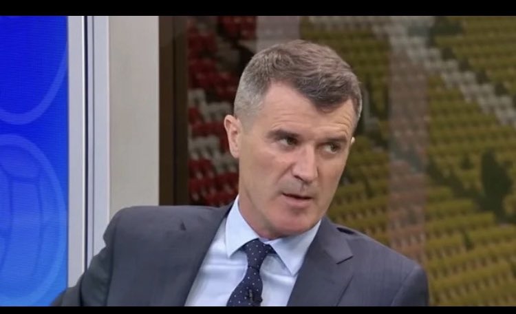 KEANE SLAMS UNITED’S DEFENCE KEANE SLAMS UNITED’S DEFENCE