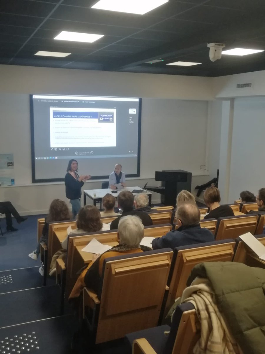 Gerald Raverot (@geraldraverot) on Twitter photo Très belle réunion en effet avec bcp d’interactions sur une thématique riche en actualité #craniopharyngiome
👏<a href="/CRMR_HypoLyon/">CRMR HYPO Lyon</a> <a href="/HYPO_Bicetre/">CRMR HYPO Bicêtre</a> <a href="/CRMR_HYPO/">Centre de Référence Maladies Rares HYPO</a> et CRMRAngers Très belle réunion en effet avec bcp d’interactions sur une thématique riche en actualité #craniopharyngiome
👏<a href="/CRMR_HypoLyon/">CRMR HYPO Lyon</a> <a href="/HYPO_Bicetre/">CRMR HYPO Bicêtre</a> <a href="/CRMR_HYPO/">Centre de Référence Maladies Rares HYPO</a> et CRMRAngers
