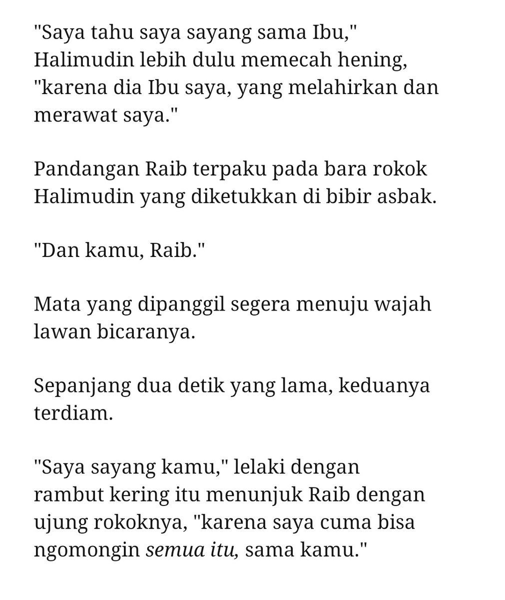 'Selain narasi mau diputusin itu, Udin prnah ga bkin Raib nangis?' - (santencc) pernah dong!!! pas pertama kali 22nya buka2an(????) di hotel🫣🫣🫣 cw// gimmick santenijo t. renhyuck / hyuckren tellonym.me/santenijo/answ…