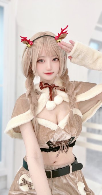 コスプレイヤー千阳（ちよ）のTwitter画像10