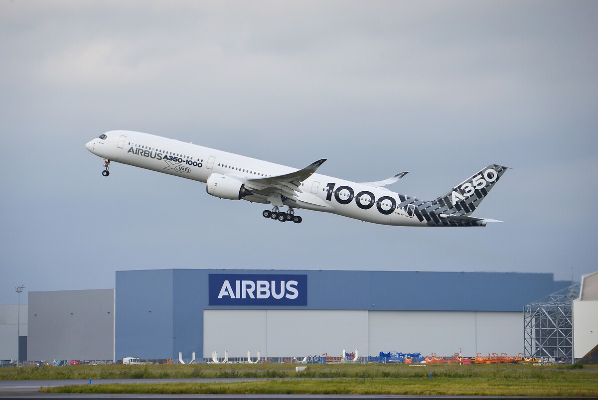 Airbus tweet picture