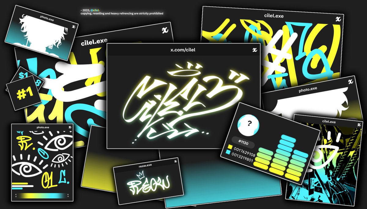 rerirw's tweet image. help rt, please? thank youu

haii, semuanyaa! aku disini memutuskan buat jual beberapa katalogku as template yang bisa kalian take hari ini. untuk masing-masing harganya sudah ada di alt yaa. terima kasih banyak ^^

#zonauang