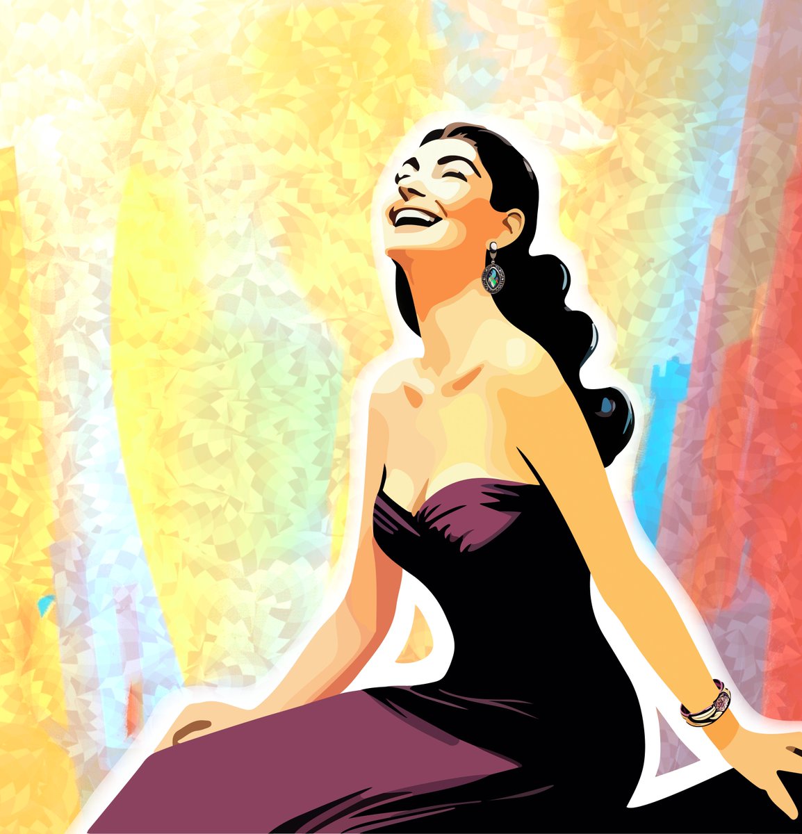sturec (@sturec5) on Twitter photo "Maria's Melodic Jubilation" via <a href="/foundation/">Foundation 🌐</a> 💫
Lose yourself in the echoes of Callas's magic…
Open Edition available for .025 $ETH
"Maria Callas Eternal - An Ode to Maria"
<a href="/OfficialCallas/">Maria Callas Eternal</a> 🎤
<a href="/KDeAngelis16/">KD ✍🏼 Degen Poet</a> 🎤
Link 👇
foundation.app/collection/mce… "Maria's Melodic Jubilation" via <a href="/foundation/">Foundation 🌐</a> 💫
Lose yourself in the echoes of Callas's magic…
Open Edition available for .025 $ETH
"Maria Callas Eternal - An Ode to Maria"
<a href="/OfficialCallas/">Maria Callas Eternal</a> 🎤
<a href="/KDeAngelis16/">KD ✍🏼 Degen Poet</a> 🎤
Link 👇
foundation.app/collection/mce…