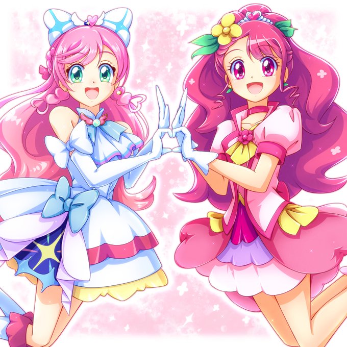 「gloves heart hands duo」 illustration images(Latest)