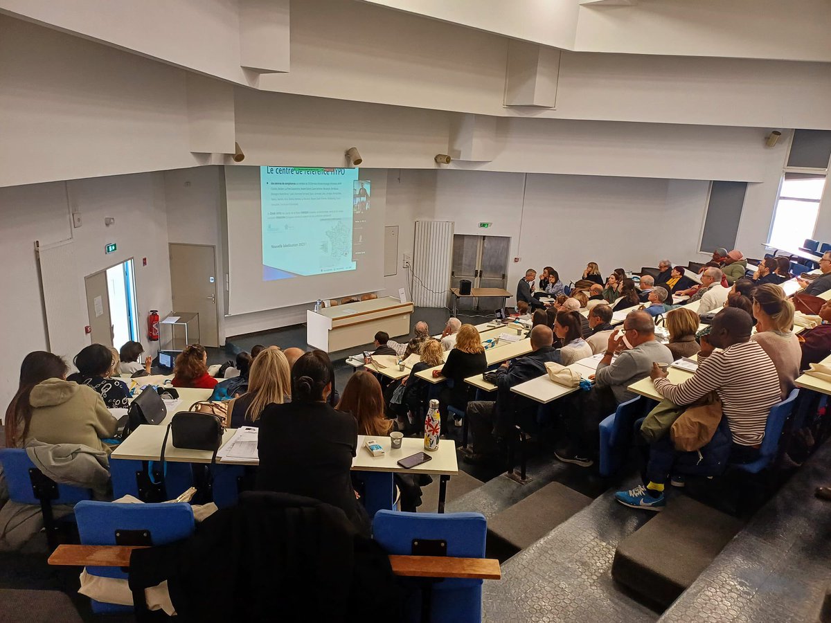 Centre de Référence Maladies Rares HYPO (@crmr_hypo) on Twitter photo En direct de la journée Patients HYPO de Marseille en partenariat avec les associations CraniophaygiomeSolidarité, Grandir et tous les centres HYPO (Paris, Lyon, Angers, Toulouse) <a href="/HYPO_Bicetre/">CRMR HYPO Bicêtre</a> <a href="/CRMR_HypoLyon/">CRMR HYPO Lyon</a> 👉programme fr.ap-hm.fr/sites/default/… et Échange très riche En direct de la journée Patients HYPO de Marseille en partenariat avec les associations CraniophaygiomeSolidarité, Grandir et tous les centres HYPO (Paris, Lyon, Angers, Toulouse) <a href="/HYPO_Bicetre/">CRMR HYPO Bicêtre</a> <a href="/CRMR_HypoLyon/">CRMR HYPO Lyon</a> 👉programme fr.ap-hm.fr/sites/default/… et Échange très riche