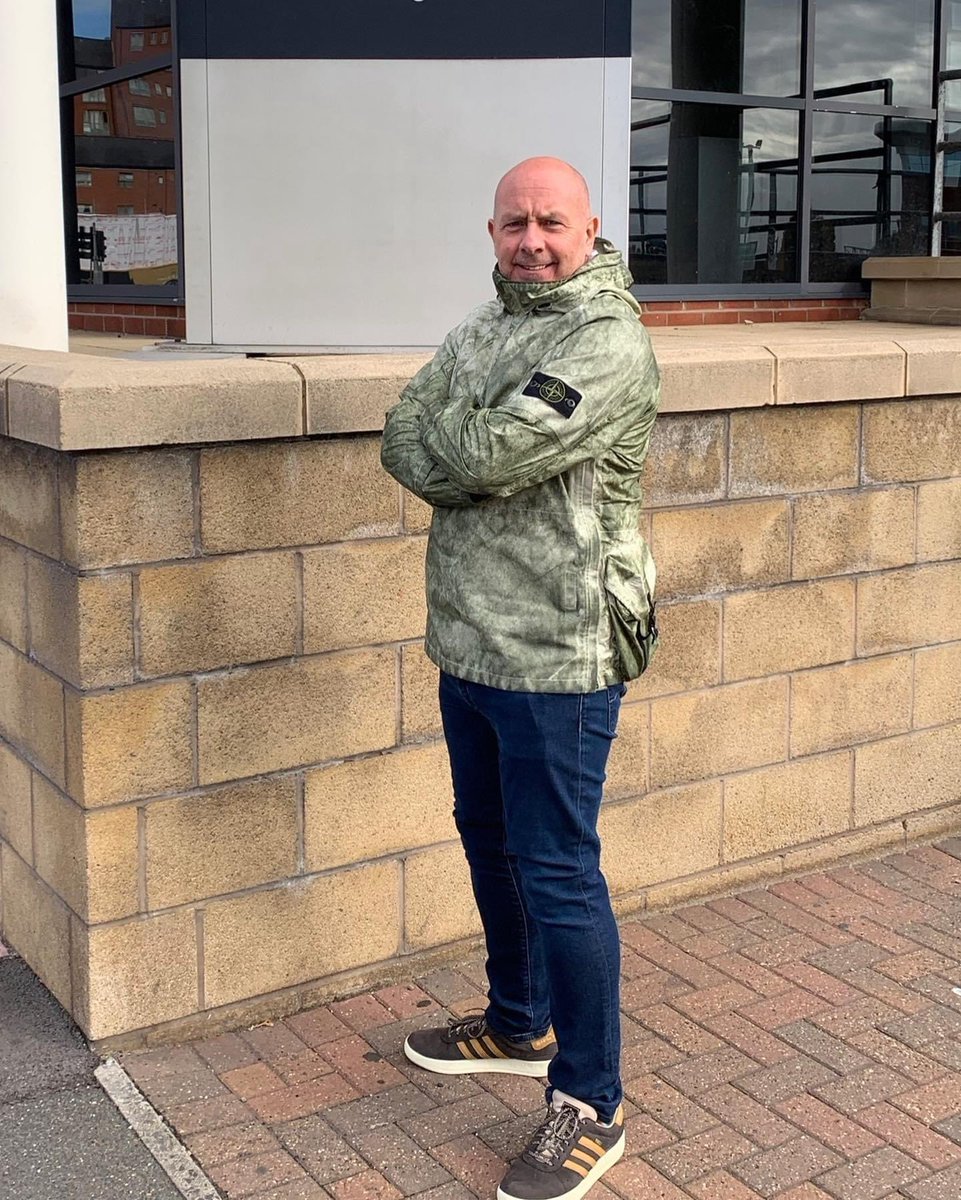 stonedlove1982's tweet photo. #stonedlove1982 #stoneisland #cpcompany #adidas #spezial #casuals #paninaro #ultras #subculture #awaydays #whensaturdaycomes
#stoneisland uk #stoneislanditaly #stoneislandtalk #stoneislandjacket #stoneislandclothing #stoneislandindonesia #stoneislandshadowproject https://t.co/B7TJEsroca