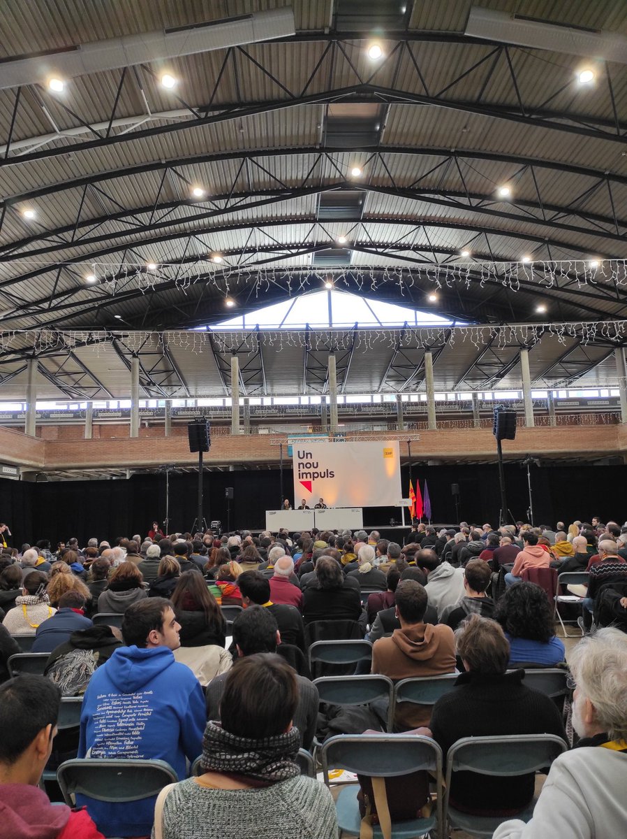 Comença el #ProcésGarbí a Girona. 

Reflexionar amb perspectiva, reactivar-nos per tornar-hi. 

La institució, l'organització popular o l'estratègia. Totes aquestes qüestions son a debat des d'avui i durant els propers mesos.

Independència per canviar-ho tot.