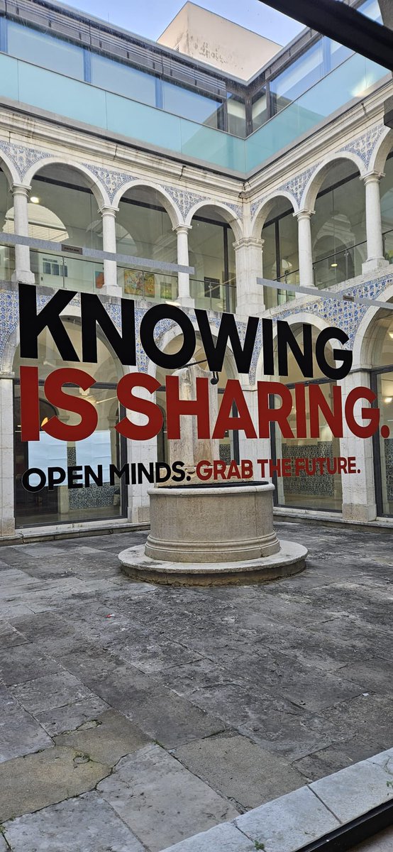 Really delighted to attend #EIBA2023 in #Lisbon and exchanging on the Changing Global Power Balance &amp; related challenges for European organisations! Inspiring &amp; Fabulous! 🤩 <a href="/EIBAorg/">European International Business Academy</a> <a href="/iseglisbon/">ISEG Lisbon</a>