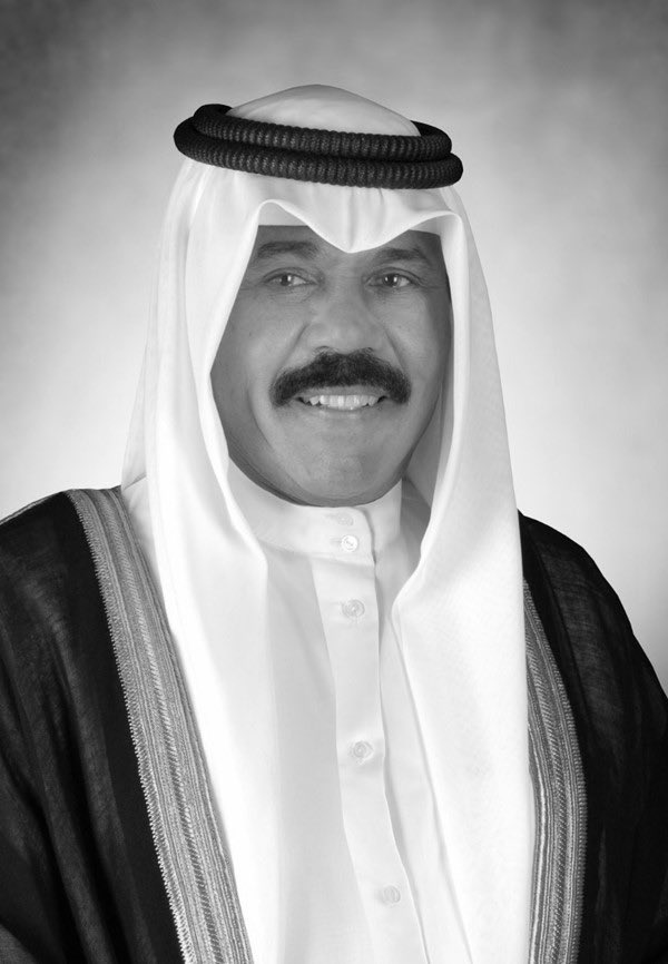 اللهم اغفر له وارحمه وعافه واعف عنه وأكرم نزله ووسع مدخله واجعل قبره روضة من رياض الجنة وأسكنه الفردوس الأعلى.
#الشيخ_نواف_الأحمد_الصباح