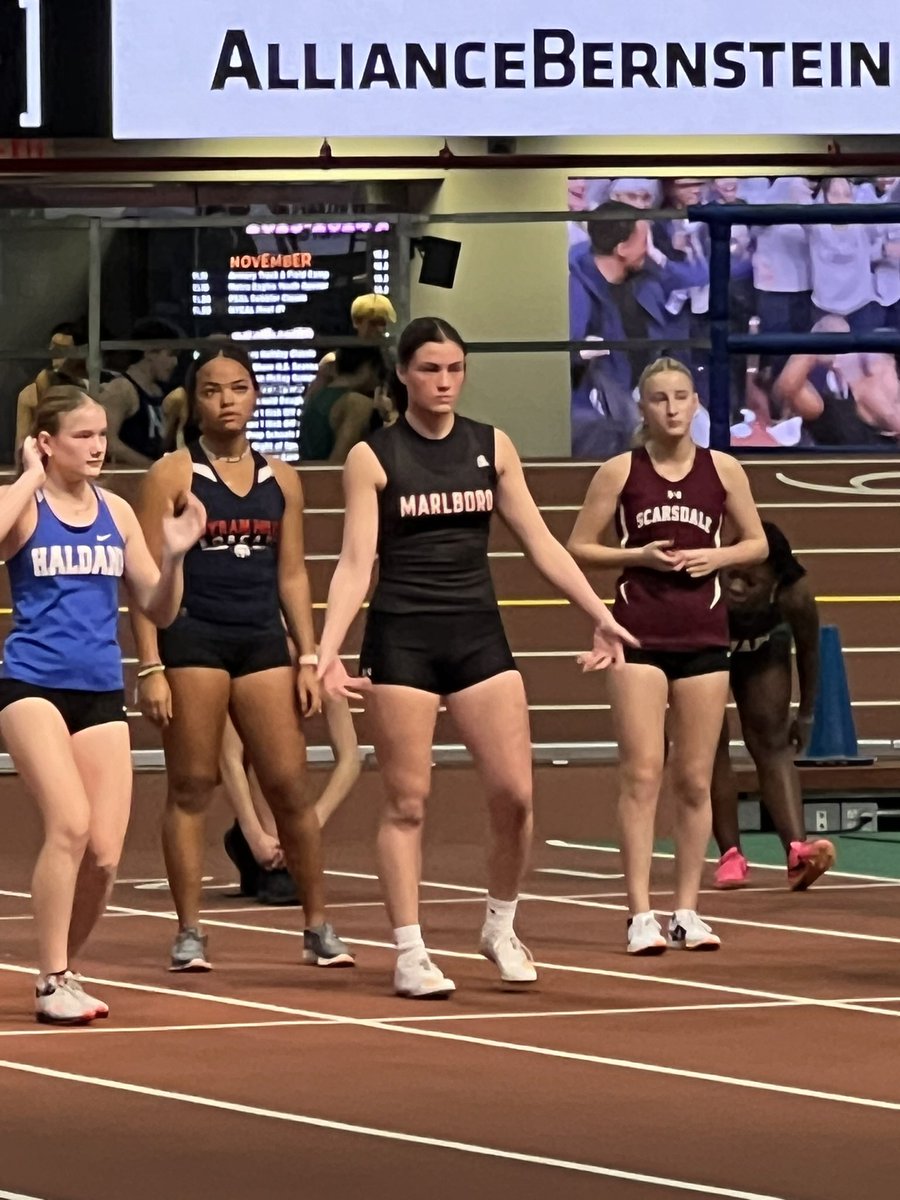 Marlboro_Dukes Track & Field tweet media