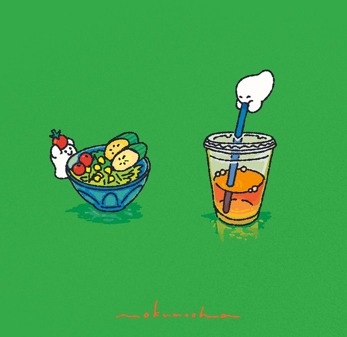 「食べ物 ホッキョクグマ」のTwitter画像/イラスト(新着)｜2ページ目