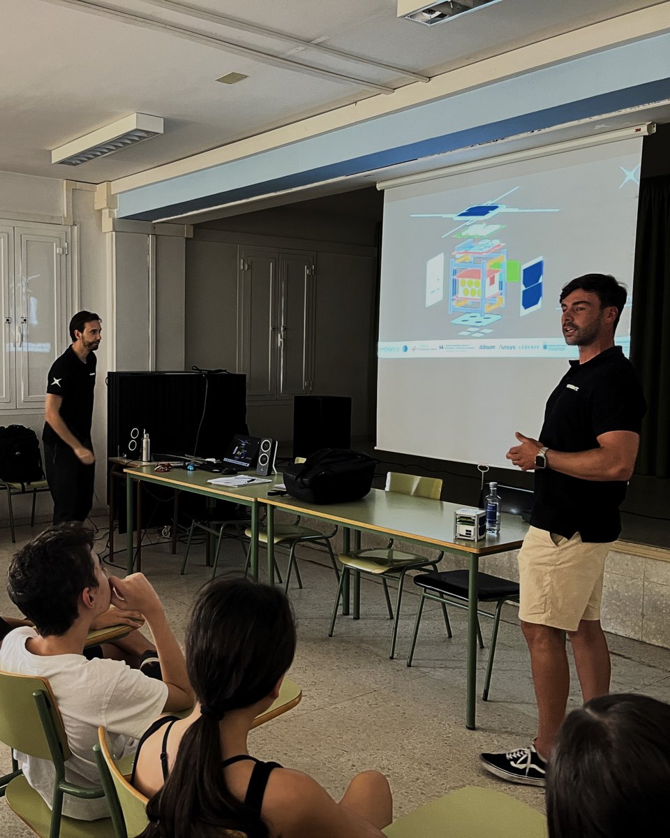 TEIDESAT 🛰 tweet media