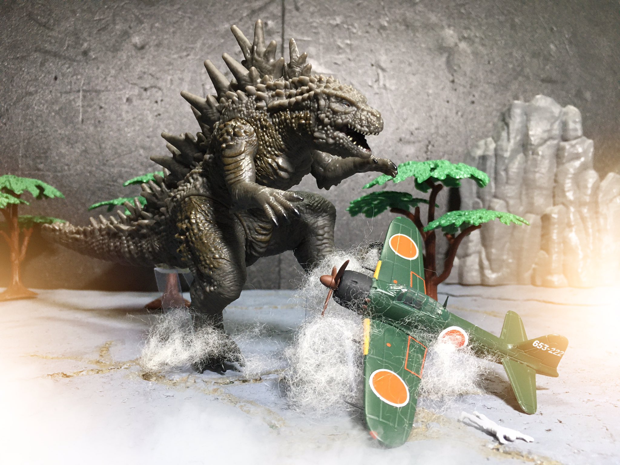 プチラマEX ゴジラー1.0 ゼロからマイナス１【特典付きセット】 プチラマEX ゴジラー1.0 ゼロからマイナス1【特典付きセット