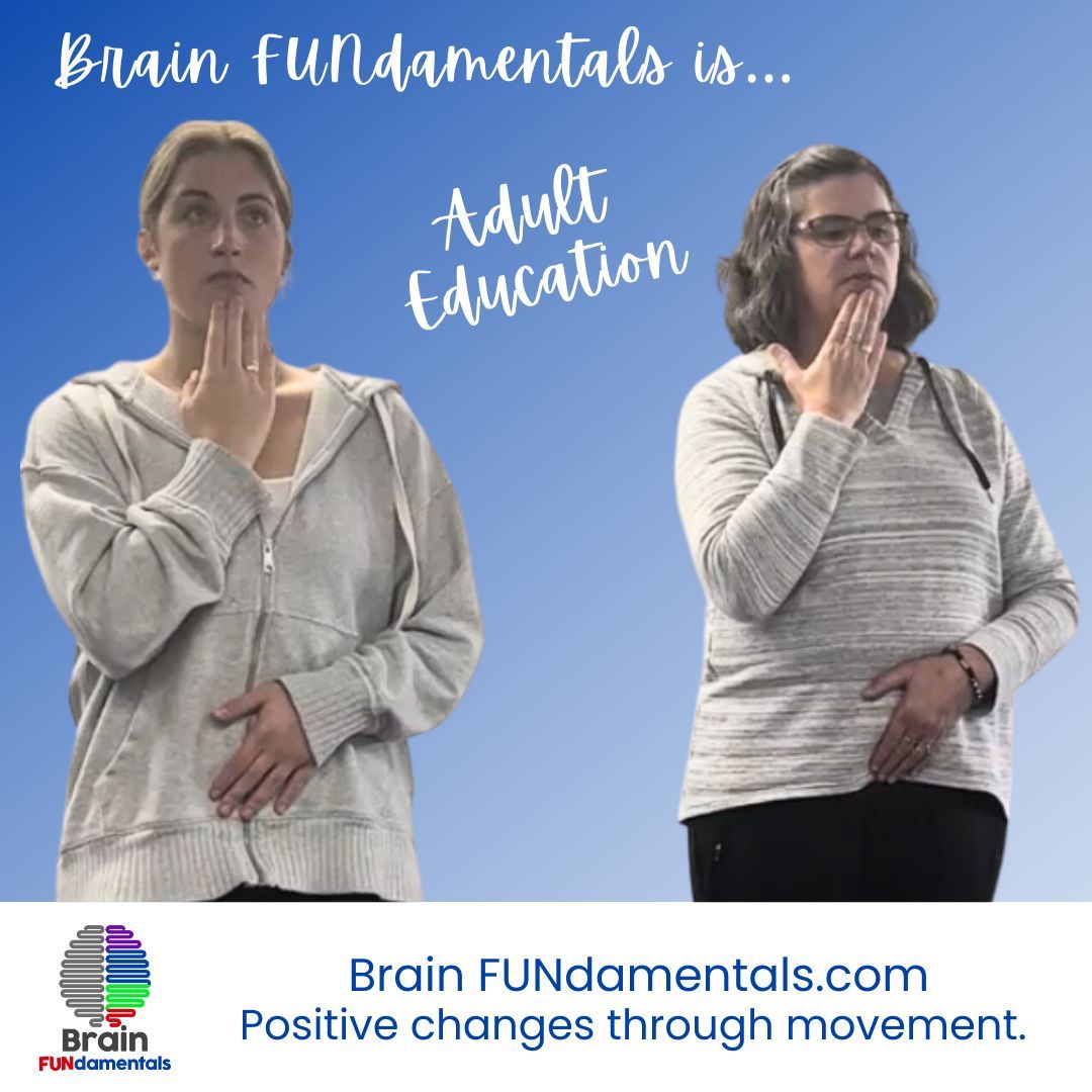 amy_brewis's tweet image. Limited spots for one-on-one services for kids. Next adult courses coming up in January and March!
Get in touch to find out more!

#brainfundamentalsllc #braingymforkids  #primitivereflexintegration 
 #sensoryintegration #braingym®️ #primitivereflexes