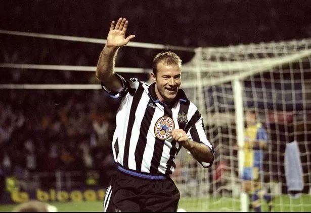 ToonPolls's tweet image. ▪️Club record goalscorer with 206 goals
▪️Top PL goalscorer of all time
▪️Turned down Man United to captain boyhood team

The epitome of a Club Legend.

Vote Alan Shearer and RT! #NUFC