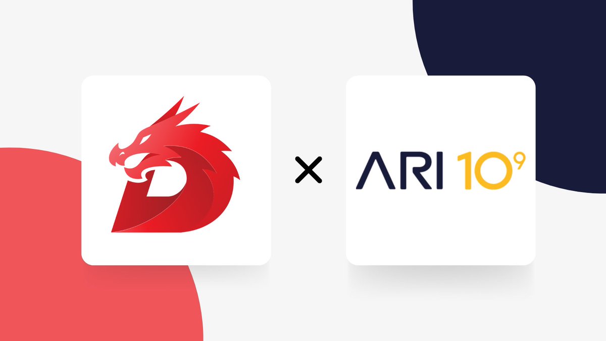 _Sonic_HUB's tweet image. ✳️ @ari10com Strategic Partnership with @Dragondaox 

✳️ #Ari10 is the providers of the easiest
crypto-fiat gateways for B2B &amp;amp; B2C.

🔸Payment Institution
🔸Exchange Service
🔸Crypto-fiat Gateway
🔸Cryptowidget
🔸Cryptoterminal

🔽VISIT
ari10.com