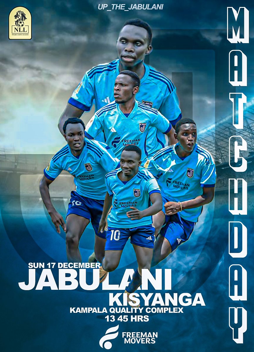 SC_Jabulani's tweet photo. The Jabulani + Kisyanga combo is still unmatched to this day 🔥hard hard
GW14 we network with @kisyangafc in our last game of the year as we go for the festivities.
Art by @gadimba_
#uptheJabulani
#NLLIV
#Road2Kigali https://t.co/PTTlJUFwTS