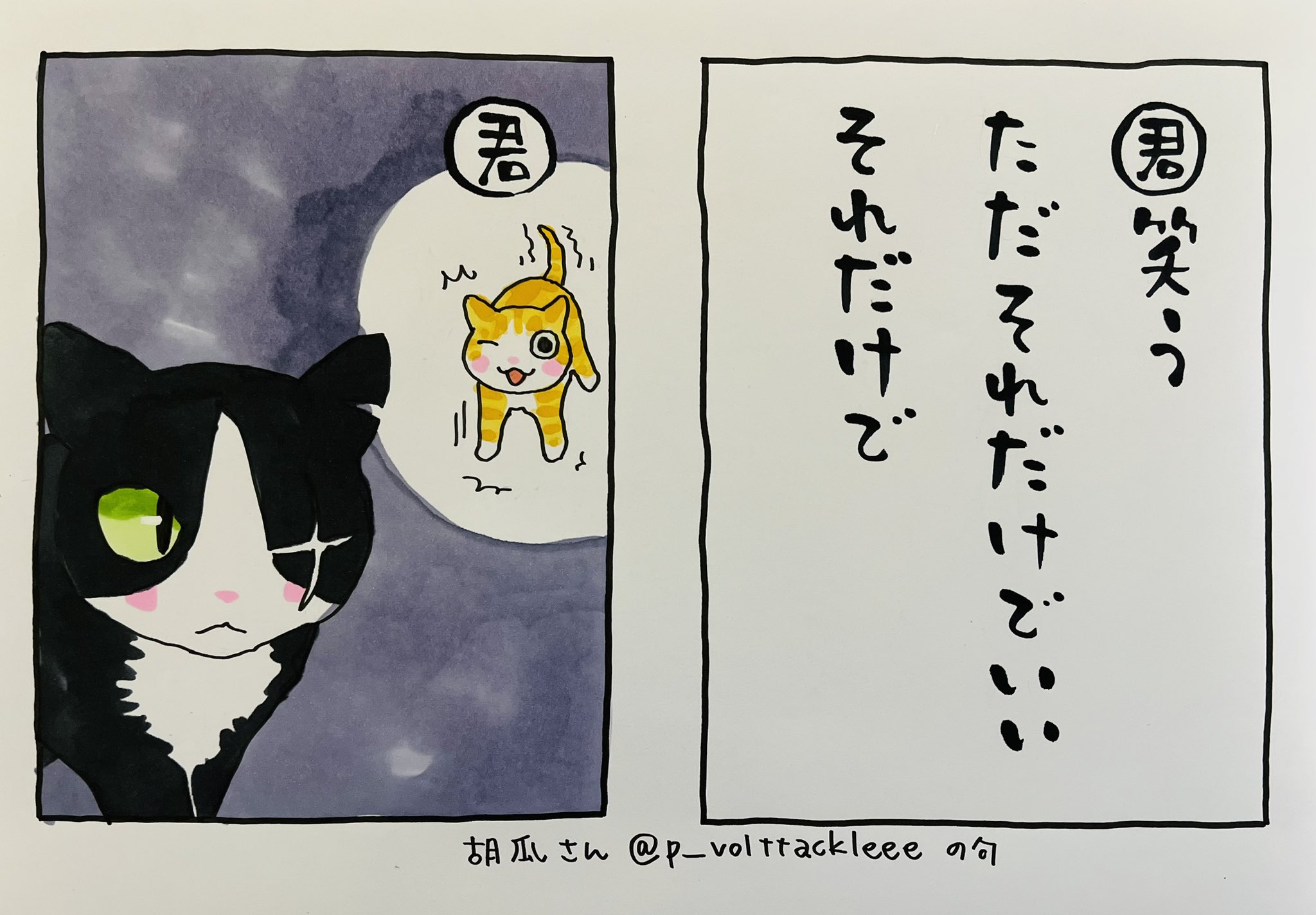 希少 夜廻り猫 深谷かほる キーホルダー サイン入り] 夜廻り猫カルタ本セット(壱・弐) : 代官山 蔦屋書店