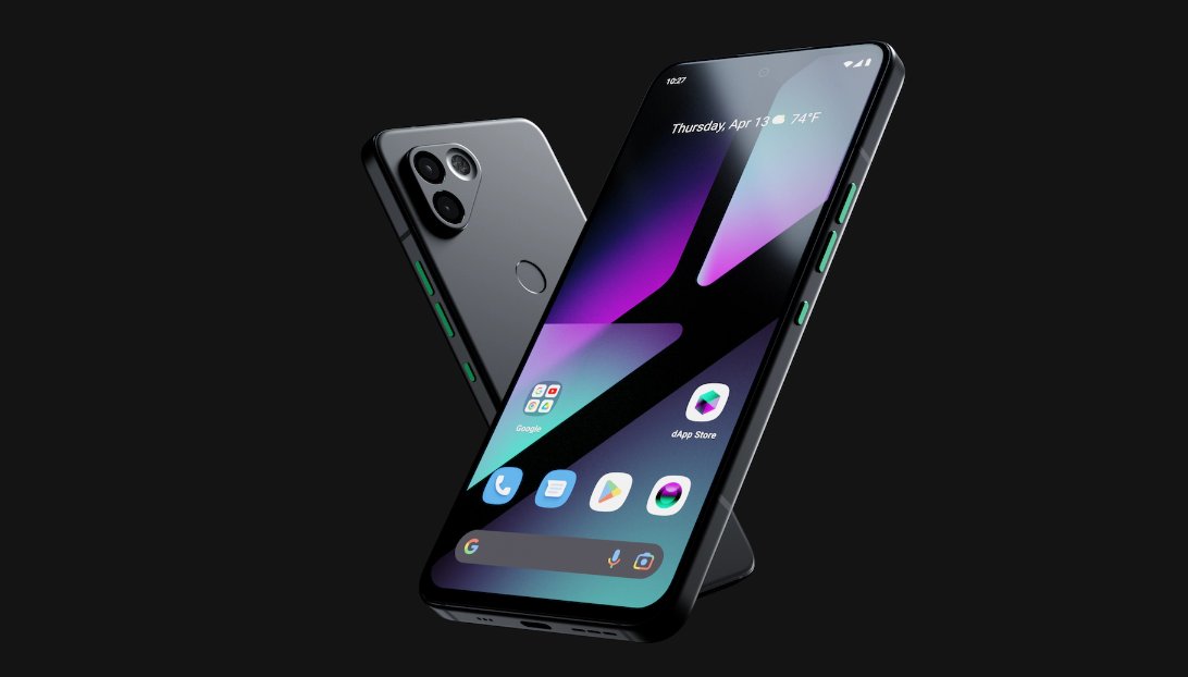 Super exciting to see the launch of <a href="/solanamobile/">Seeker | Solana Mobile</a>'s Saga. Its amazing to see blockchain finally moving beyond Dapps and DEXes and into some real-world tech..

Solana and Helim could be absolute game-changers with this 🦾