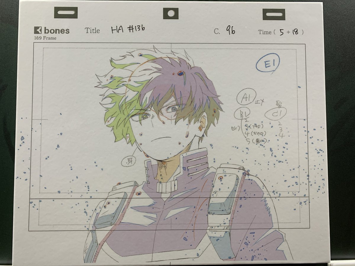 僕のヒーローアカデミア 第6期 