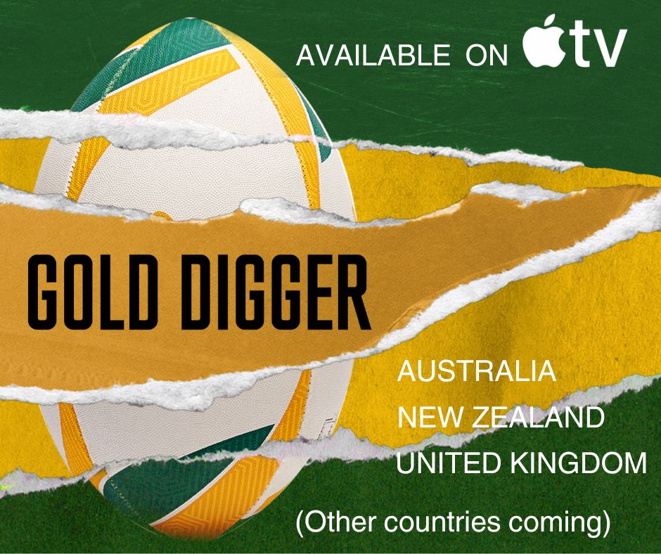 GOLD DIGGER: The search for Australian rugby