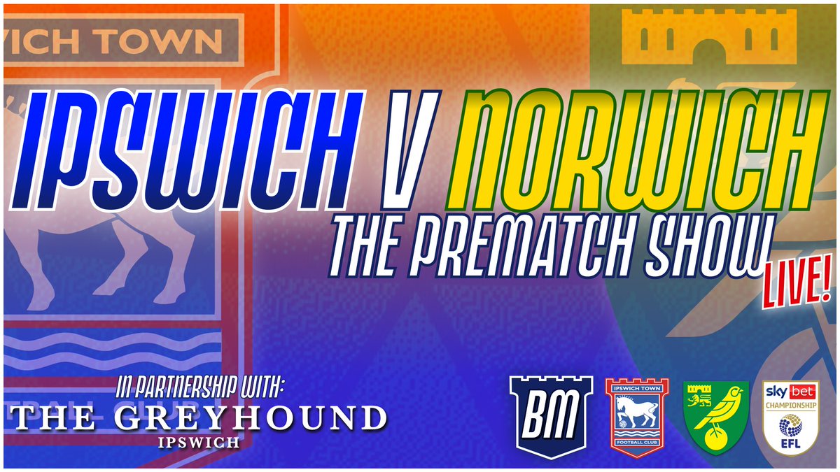 Blue Monday: An Ipswich Town Podcast tweet media