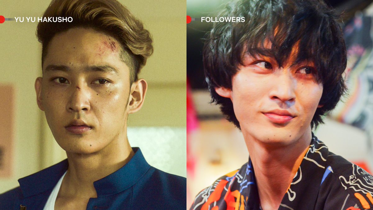 They’ve got ✨ spirit ✨, yes they do! I adore these familiar faces from the Yu Yu Hakusho cast 🥹

#YuYuHakusho #幽遊白書 #TakumiKitamura #JunShison #KanataHongo #ShuheiUesugi #SeiShiraishi #KotoneFurukawa #KeitaMachida