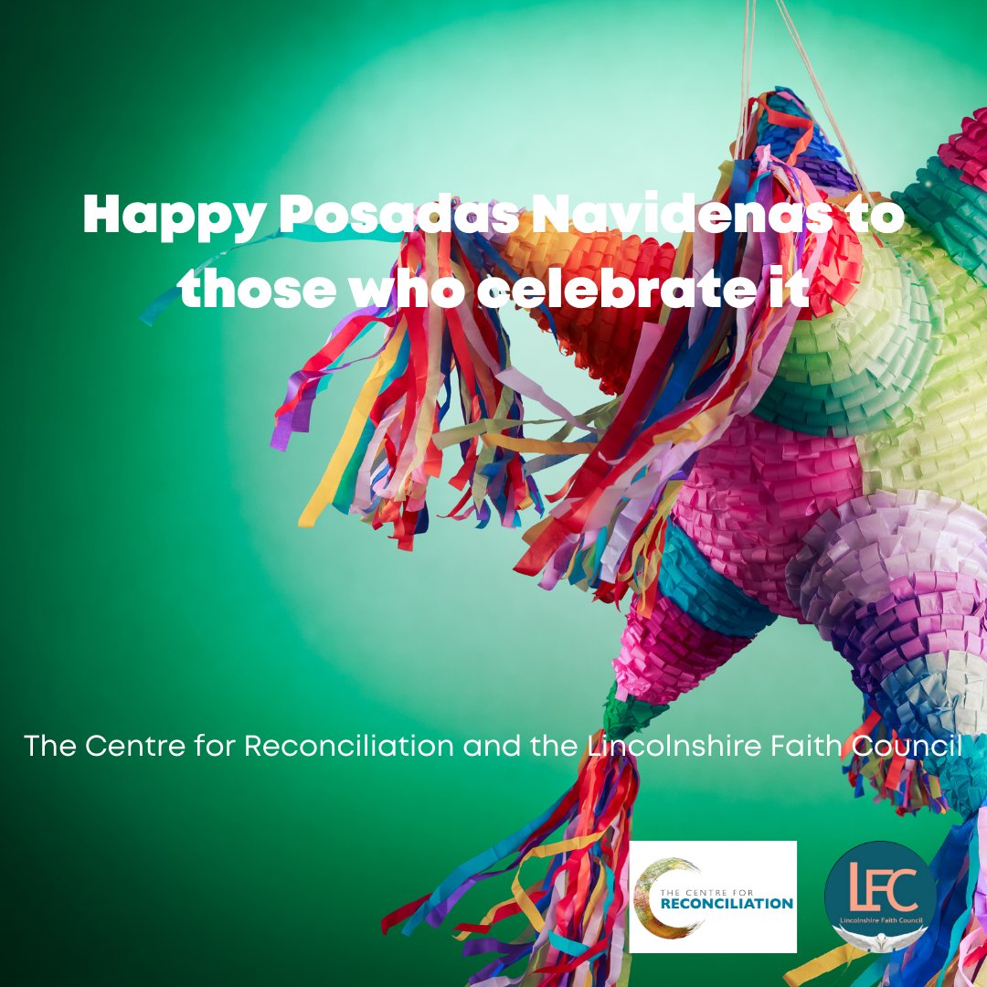 Today marks the beginning of the annual Posadas Navideñas in Mexico. Posada is a Spanish word for “inn,” & the Posadas Navideñas, which recall events leading up to the nativity of Jesus, are a focal point of Christmas traditions in Mexico. #posadasnavidenas #christianity #mexico