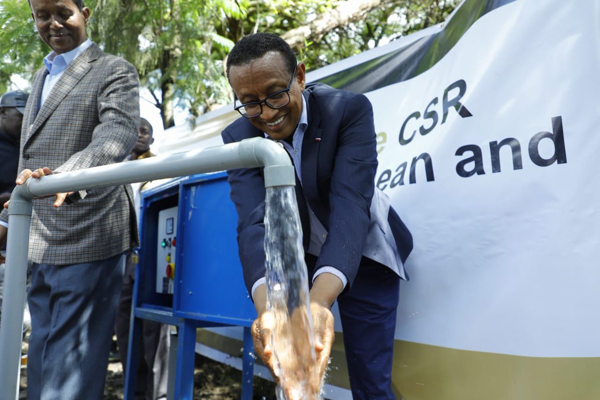 MuneneODG's tweet image. Beyond classrooms, the borehole benefits the wider community, providing safe water for ablutions and other needs.
@Mpyusufhassan @Kenyans @dalmarYHA @bbsmallnairobi
#BBSMall
#CSRForBBSMall