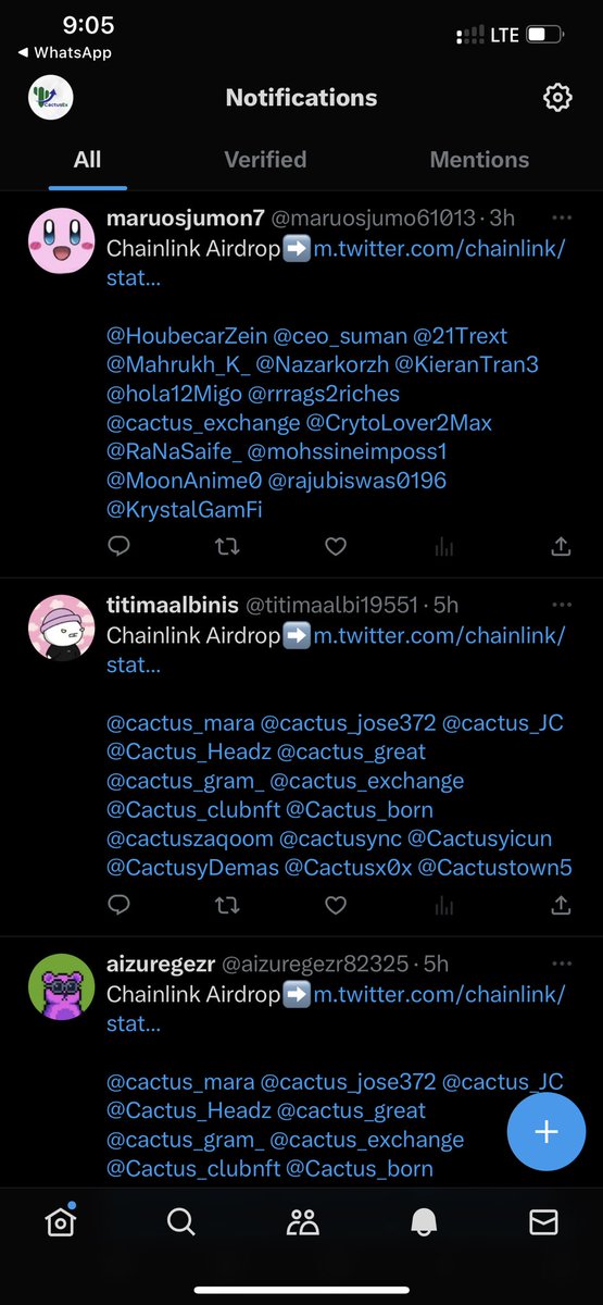CactusExchange tweet media