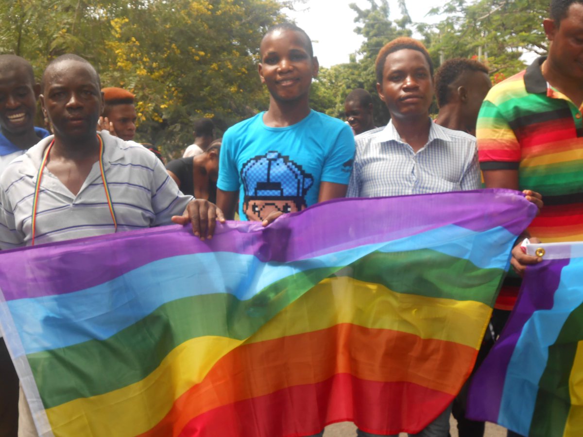 The weekend is a time for families and friends to come together, but for the LGBT community in Tanzania, it's a different story. They face rejection, neglect, homophobia, and discrimination, leaving them without family support. #LGBTQRights #InclusiveSociety
