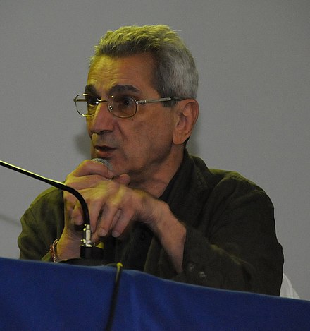 '#Disobediance to authority is one of the most natural and healthy acts' - Toni #Negri, der große Vordenker und Vorkämpfer des #Operaismus, ist gestorben. #Marx #Marxismus #Arbeiterbewegung #Protest #Philosophie