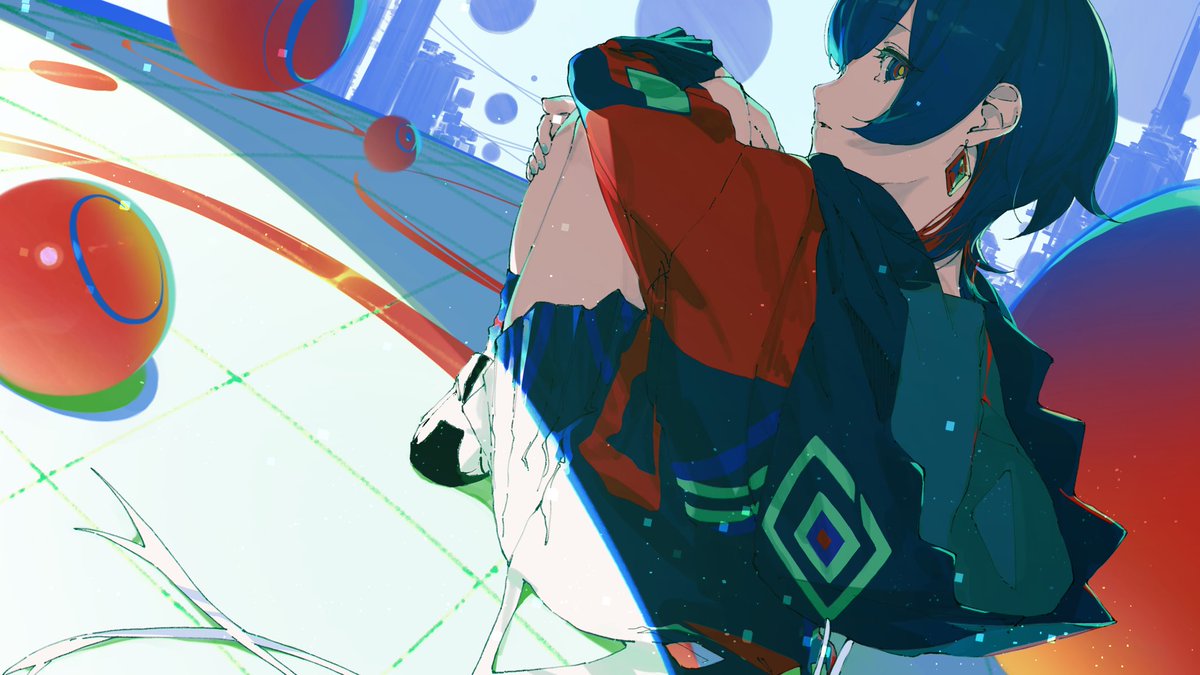 ONE-MAN LIVE「NEUROMANCE」 理芽 2nd ONE-MAN LIVE『NEUROMANCE Ⅱ