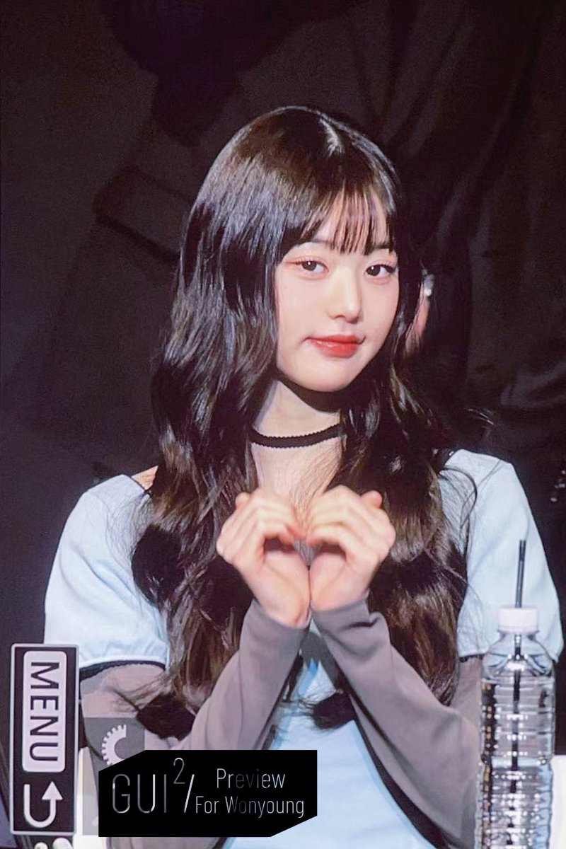 GUI_2_wy's tweet photo. 231216 프리뷰

 #IVE #원영 #장원영 #ウォニョン #WONYOUNG #JANGWONYOUNG https://t.co/KYWUqMi657