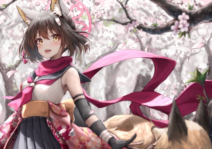 「胸 桜」のTwitter画像/イラスト(新着)｜4ページ目