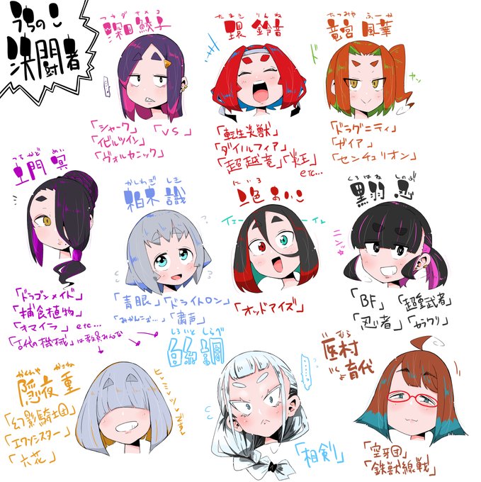 うちのこ決闘者の持ちデッキ更新 