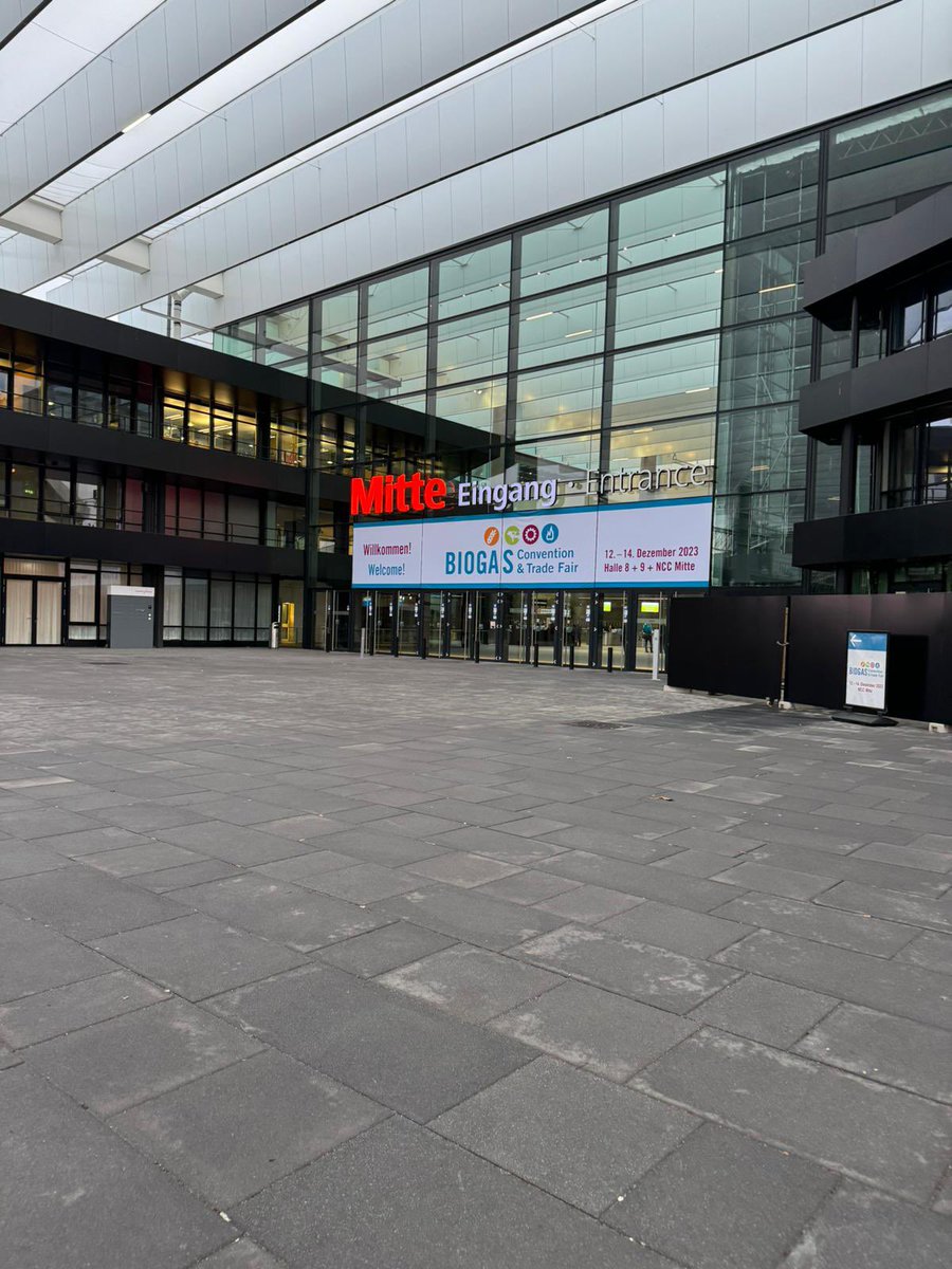 IdroScarl's tweet image. Intense and productive days at the #BIOGAS Convention &amp;amp; Trade Fair 2023  fair in Nuremberg
We are so grateful to our partners #UGN-Umwelttechnik GmbH. Together, we are transforming the energy industry toward a sustainable future. #biogas #sustainability