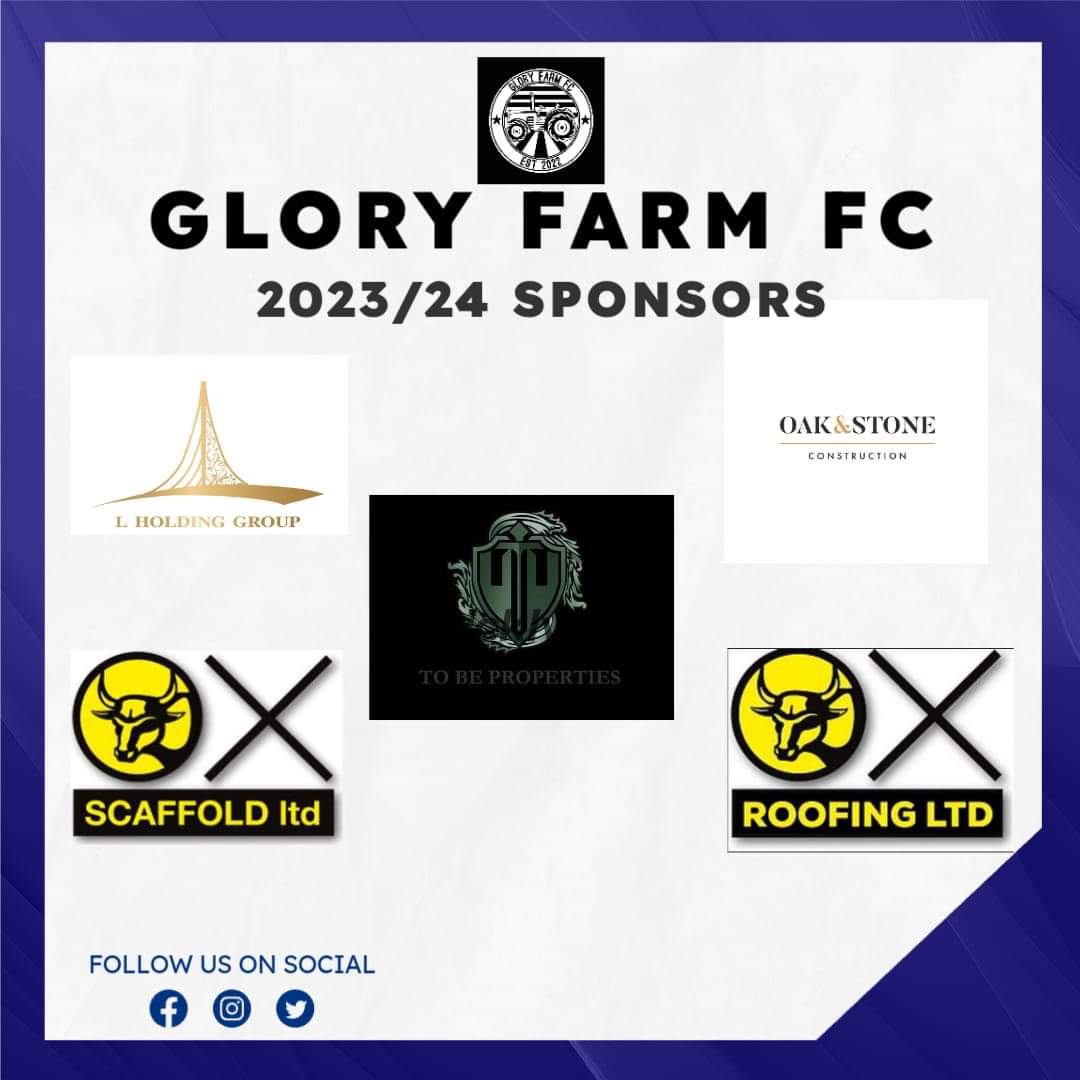 GloryFarmFC's tweet photo. ๐ตโซ๏ธ MATCHDAY ๐ตโซ๏ธ
๐ Swis
โฐ 14:00 KO
๐ Sunderland Drive, OX26 4FJ
๐ BD&LJFA Prem
๐ป The Hundred Acres
๐ฑ#UTGF https://t.co/gCHZnPLitz