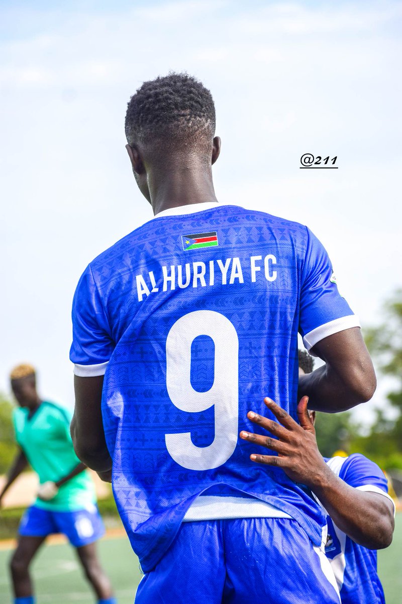 🔵⚪
Everything has it's time to shine

#southsudanfootball #longlivehuriya